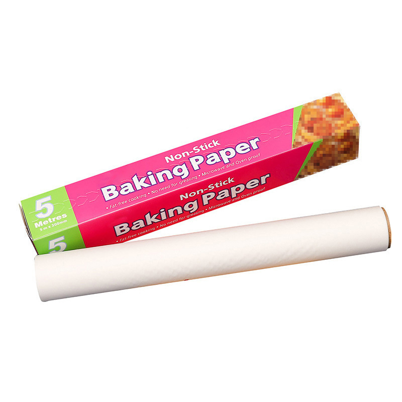 Rollos de papel de aluminio para el hogar de buena calidad y papel de envolver para barbacoa, hornear alimentos, cocina, hogar, exterior, desechable, disponible en stock