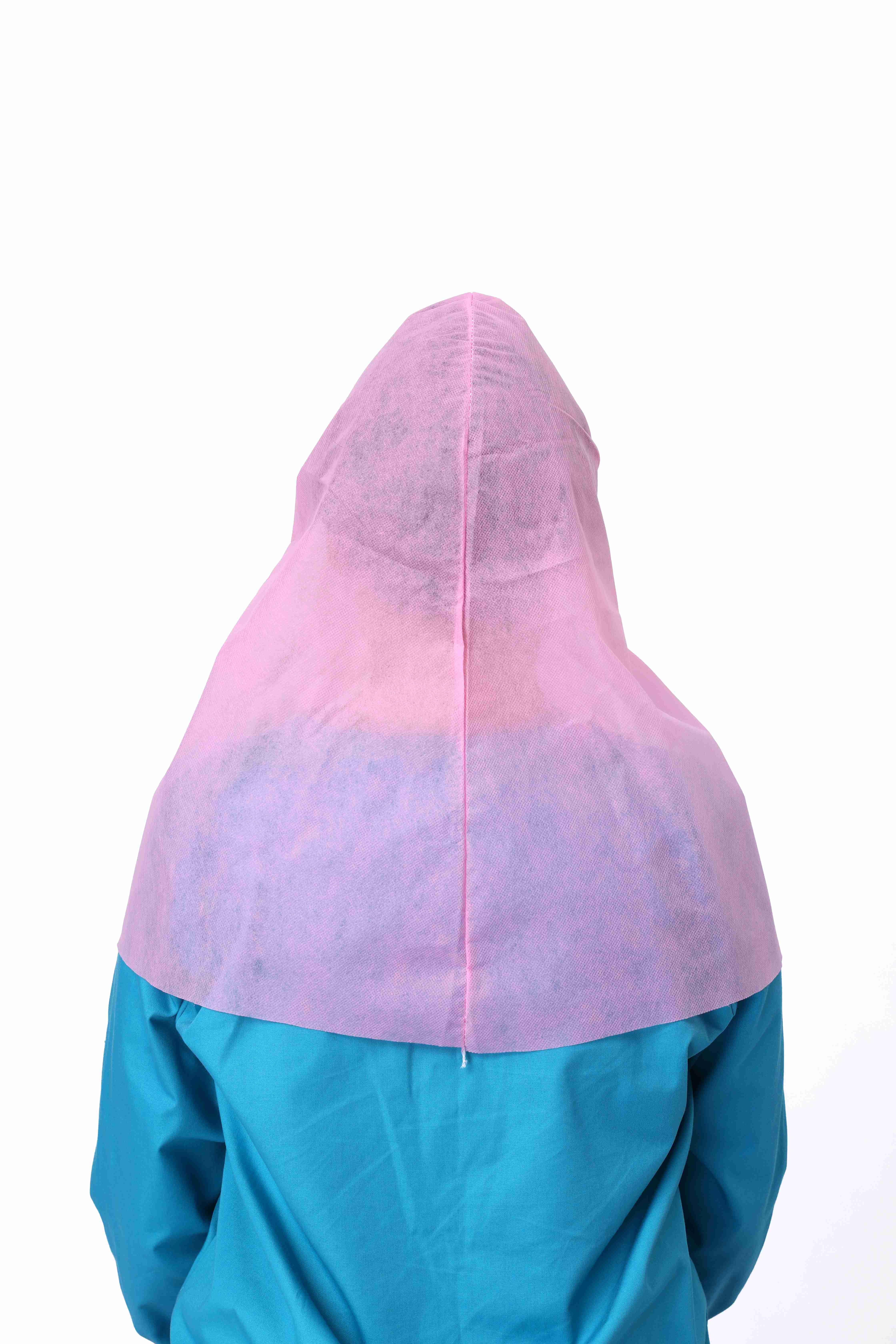 Gorro Hijab Modal desechable, turbante elástico musulmán ajustable, gorro de chal de cobertura completa, cobertura completa del cuello para mujer