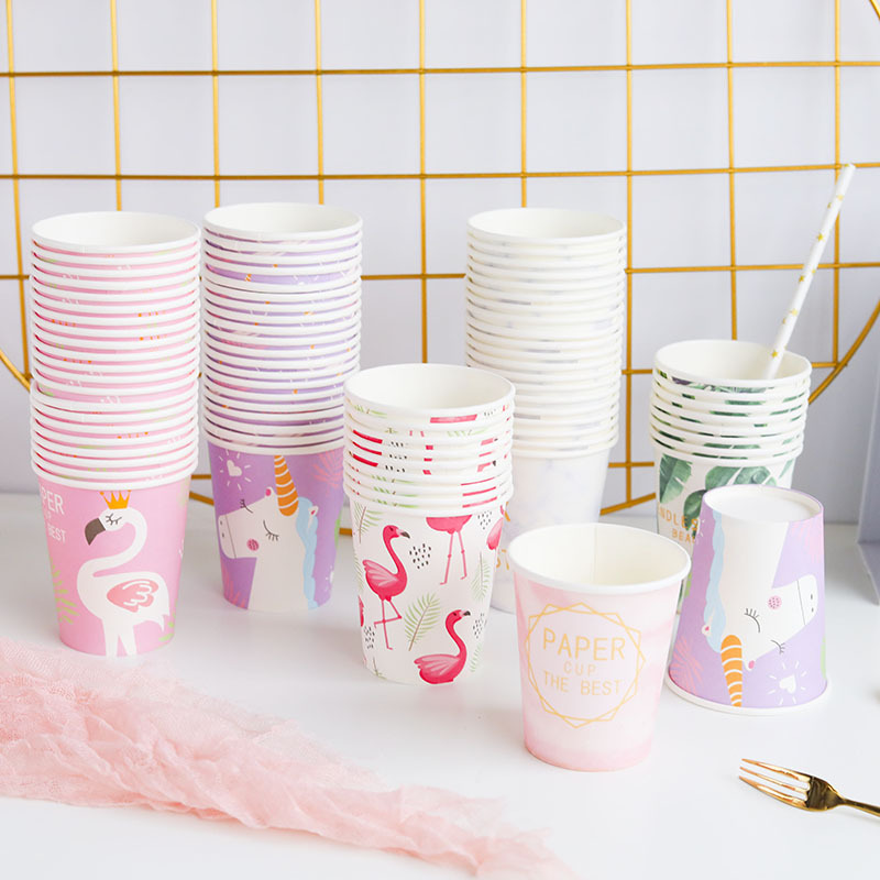 Taza de papel rompecorazones para adolescentes, taza de alto perfil para colegiala, vaso de agua creativo para paletas de verano, INSTAGRAM